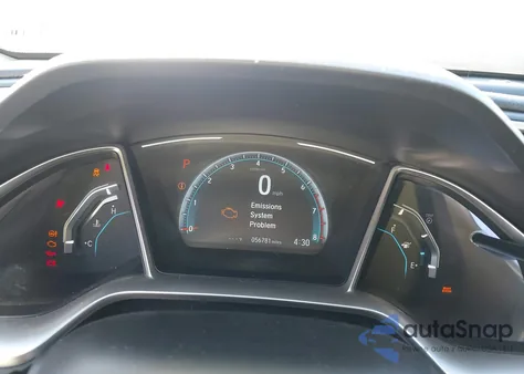 2017 Honda Civic Ex-T from USA, damaged, VIN 2HGFC1F36HH656298